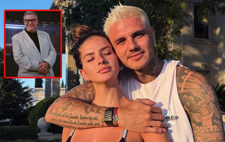 El futuro de la China Suárez y Mauro Icardi: la increíble predicción de un vidente