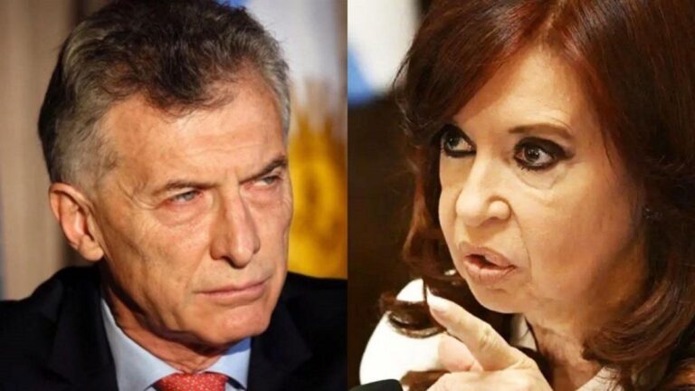 Mauricio Macri celebró la ratificación de condena contra Cristina Kirchner: «Trabajo impecable»