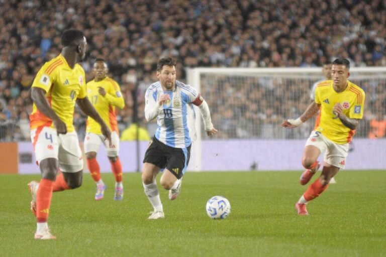 Mucho futuro con messi o sinmessi