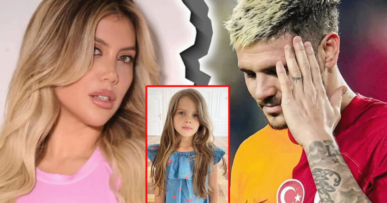 Hablan los astros: cómo es la carta astral de Francesca Icardi en medio de la pelea de sus padres