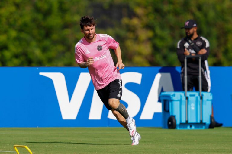 Inter Miami abre el Mundial de Clubes ante Al Ahly
