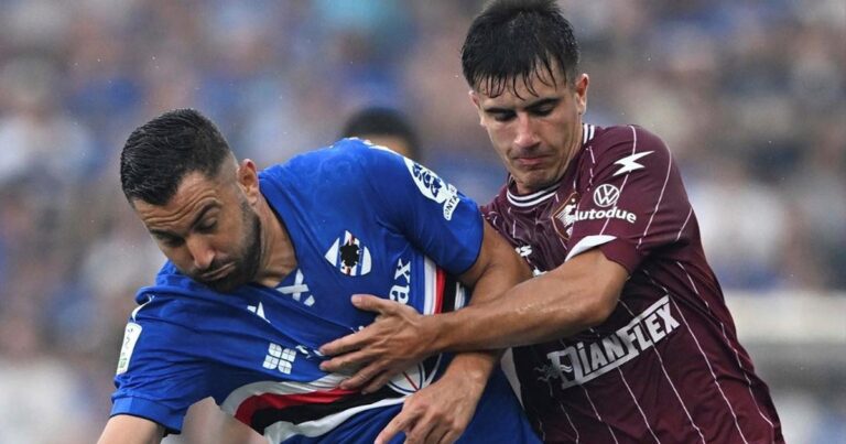 El extraño caso de una final por el descenso en Italia: perdieron y tuvieron 21 intoxicados