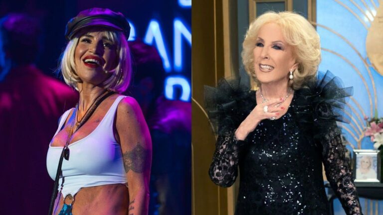 Mirtha Legrand y su faltazo de último momento a «Pretty Woman»: qué le pasó
