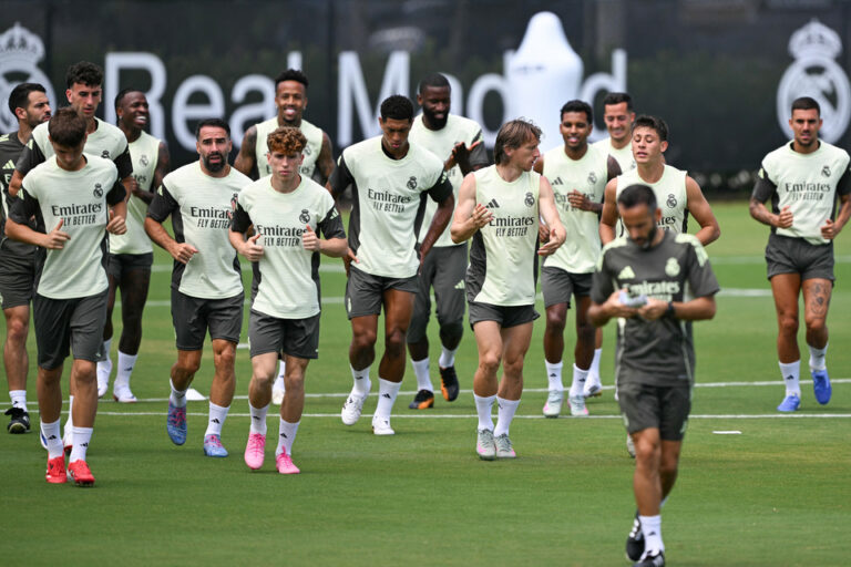 Mundial de Clubes: Real Madrid debuta con Al Hilal de Arabia Saudita