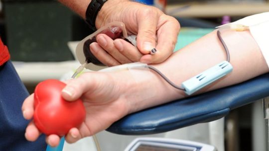Cuáles son los lugares dónde se puede donar sangre en la Ciudad de Buenos Aires?