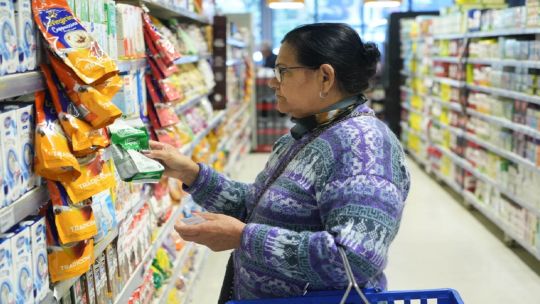 Ravier sobre la inflación cero: Vamos a llegar antes de lo que Javier Milei venía diciendo