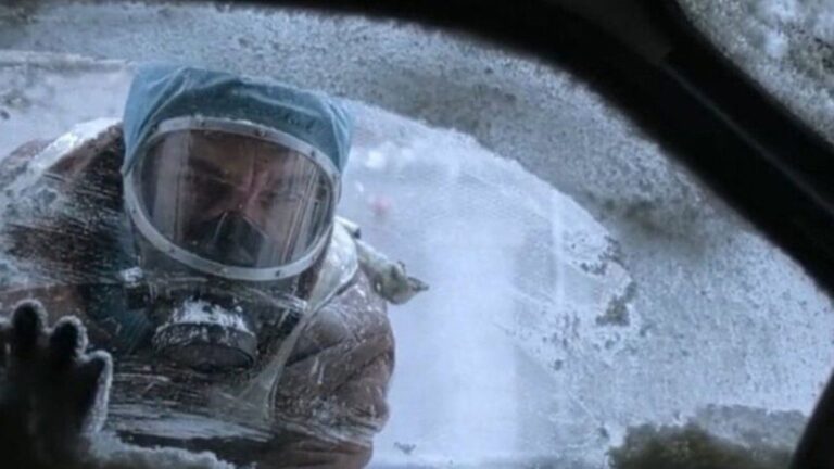Ola de frío polar: podría nevar en Buenos Aires en las próximas horas?