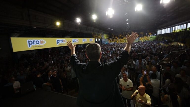 El PRO busca reeditar Juntos por el Cambio lejos de un acuerdo con la Libertad Avanza