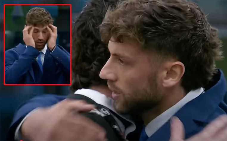 Qué le dijo Tato al oído a Ulises tras ganarle Gran Hermano y qué hizo al quedarse solo