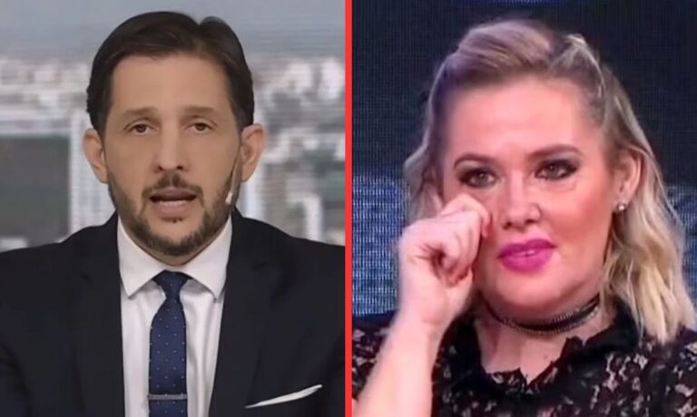 Germán Paoloski estalló contra Pilar Smith tras sus polémicas declaraciones: Si algo me…