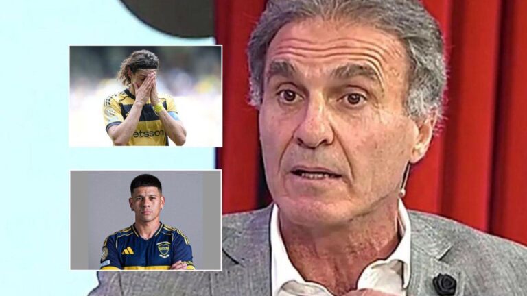 Oscar Ruggeri apuntó contra figuras de Boca por la eliminación en el Mundial de Clubes: «No juegan!»