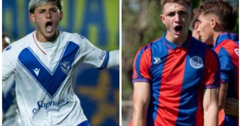 Se define el torneo de Reserva: qué día y en dónde se jugará la final entre Vélez y San Lorenzo