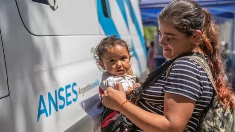 ANSES: una excelente noticia para la AUH con un triple bono confirmado en julio