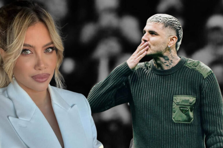 Mauro Icardi y su nueva indirecta a Wanda Nara: el mensaje detrás del sweater verde