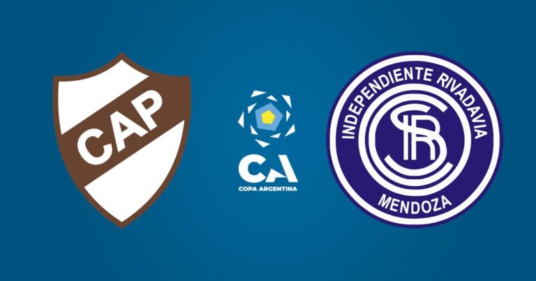 Platense vs. Independiente Rivadavia, por la Copa Argentina: día, horario y cómo verlo por TV