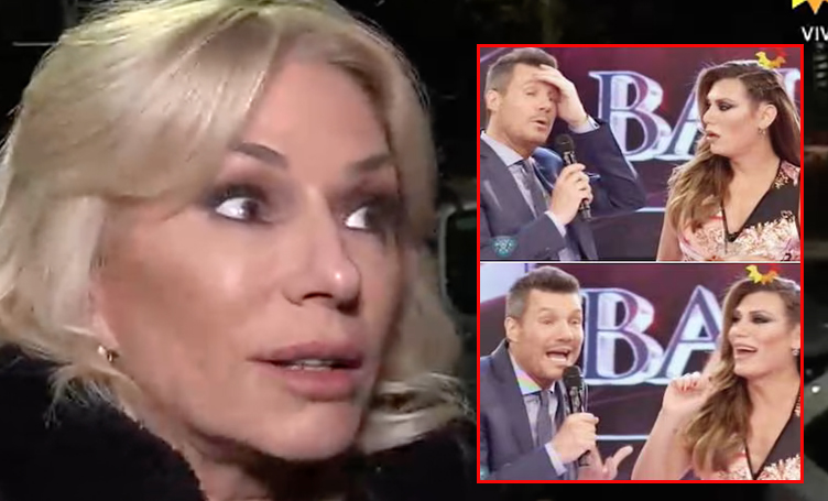 Yanina Latorre le exigió a Flor de La Ve que confiese si estuvo con Marcelo Tinelli