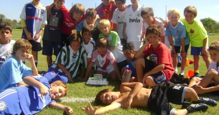 «Era fanático de River»: la revelación de la FIFA sobre el nuevo goleador del Real Madrid