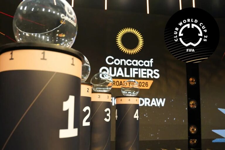 Cuándo arranca la fase final de las eliminatorias de Concacaf rumbo al Mundial 2026
