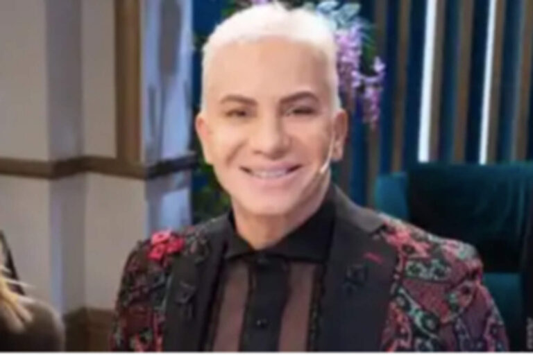 Flavio Mendoza contó cómo se encuentra luego de sufrir una caída en uno de us shows