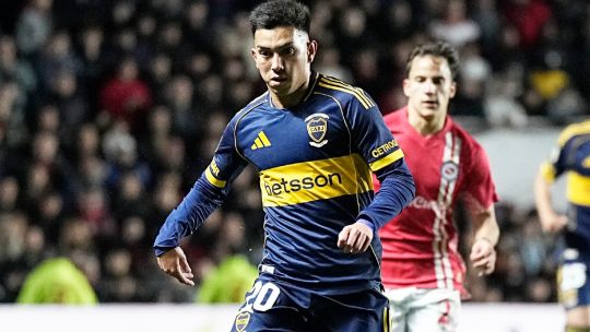 Un debut con poco sabor: Argentinos Juniors y Boca empataron en La Paternal
