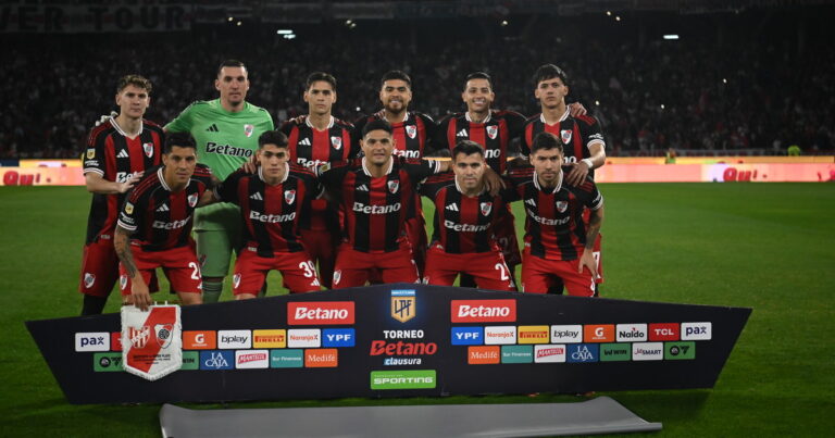 El uno por uno de River en la goleada ante Instituto