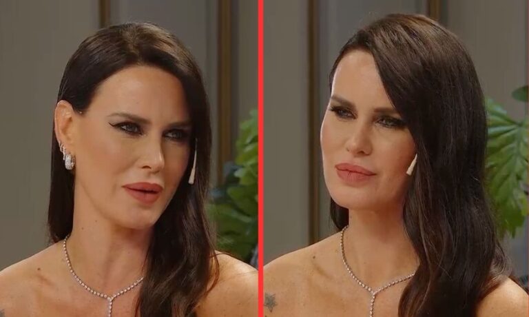 La confesión sin filtro de Natalie Weber sobre sus ataques de celos: «Le olía el …»