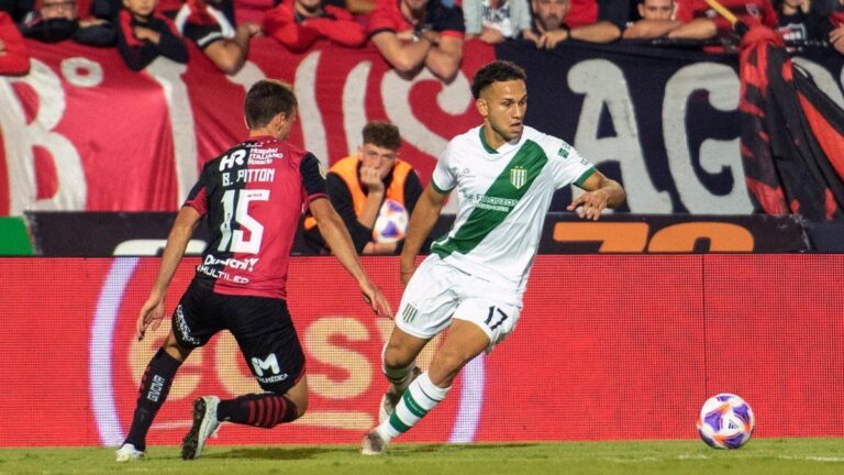 Newell’s vs. Banfield por el Torneo Clausura: resultado en vivo