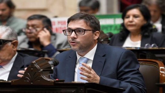 Campañas sucias: el proyecto de Agost Carreño movió el avispero judicial y se fogonea en Diputados