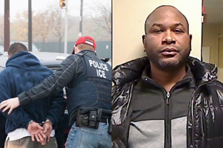 El migrante dominicano que ya fue deportado tres veces y el duro mensaje del ICE a los migrantes reincidentes