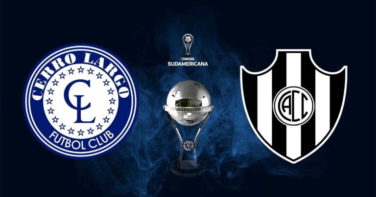 Cerro Largo vs. Central Córdoba, por la Copa Sudamericana: día, hora y cómo ver