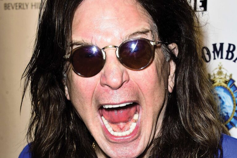 Enfermedad, tristeza y el adiós a Black Sabbath: los tormentosos últimos años de Ozzy Osbourne