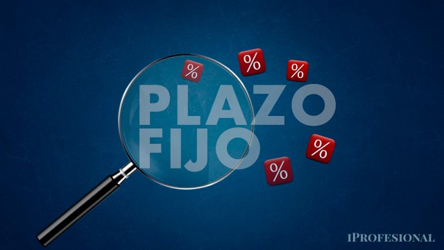 Plazo fijo vuelve a ser negocio tras suba de tasas: esto se gana ahora con $1 millón