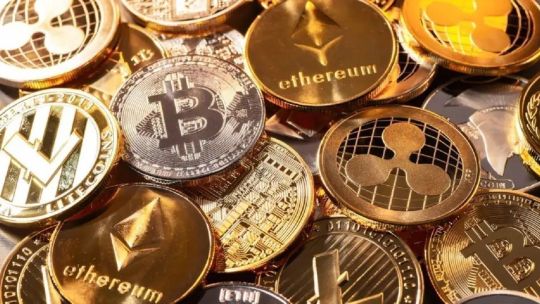 Mechi Learning sobre criptomonedas: Es la gran oportunidad que encontró Donald Trump para su propia economía