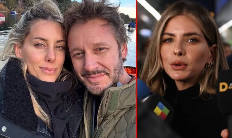 Benjamín Vicuña reveló cuánto impactó el ataque de la China Suárez en su intimidad con Anita Espasandín