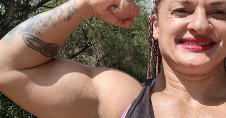 Nuevo parte médico de Alejandra «Locomotora» Oliveras este domingo 27 de julio: cómo es su estado de salud hoy