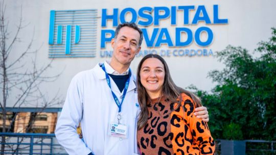 Cirugía para el espasmo hemifacial: una opción en el Hospital Privado Universitario de Córdoba