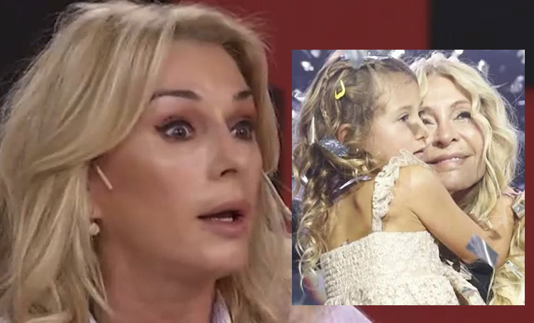 El enojo y la reflexión de Yanina Latorre en medio del dolor por la muerte de Mila Yankelevich, la nieta de Cris Morena