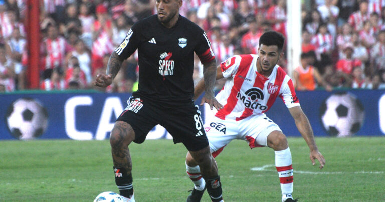 La llamativa declaración del capitán de Riestra sobre la Copa Argentina: «No nos importa»
