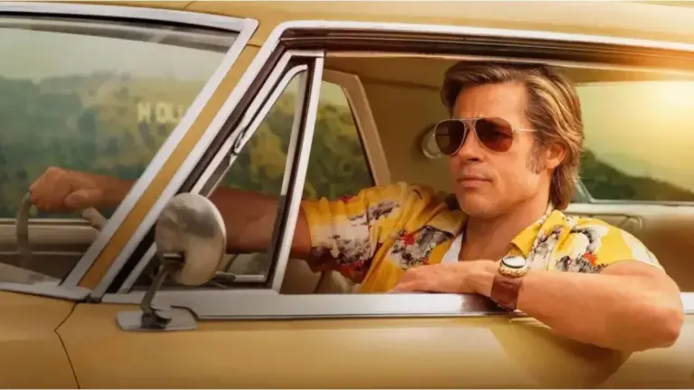 Brad Pitt vuelve a ponerse en la piel de Cliff Booth en la secuela de «Érase una vez en Hollywood» de Netflix