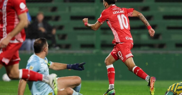 Argentinos se lo dio vuelta a Aldosivi y sigue en la Copa Argentina: espera por Lanús o Huracán en cuartos de final
