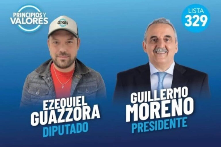 Repulsivo: Moreno promete convocar a un abusador sexual tras ‘cumplir su condena’