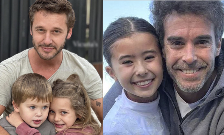 Nicolás Cabré le pegó un palazo a Benjamín Vicuña  por el trato que le dan a sus hijos con la China Suárez: «Nunca tenés que ser…»
