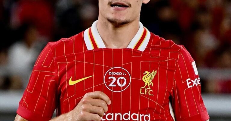 Mac Allister no se toca: Wirtz no utilizará la 10 en el Liverpool