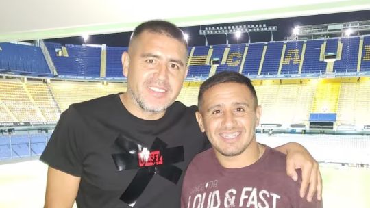 Crisis en Boca: la Justicia le impuso una perimetral al hermano de Riquelme