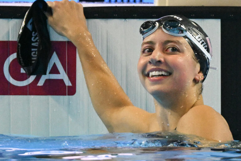 La natación fue para Estados Unidos y el medallero del Mundial para China