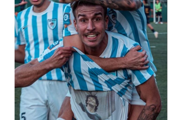 Argentino en Europa: Hernán Zazas Sánchez, una década viviendo en ligas que están fuera del radar