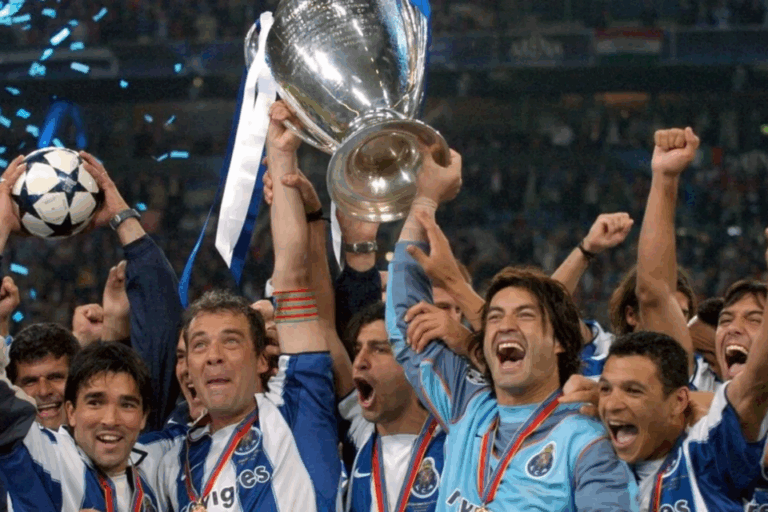 Murió Jorge Costa, leyenda del Porto de Portugal