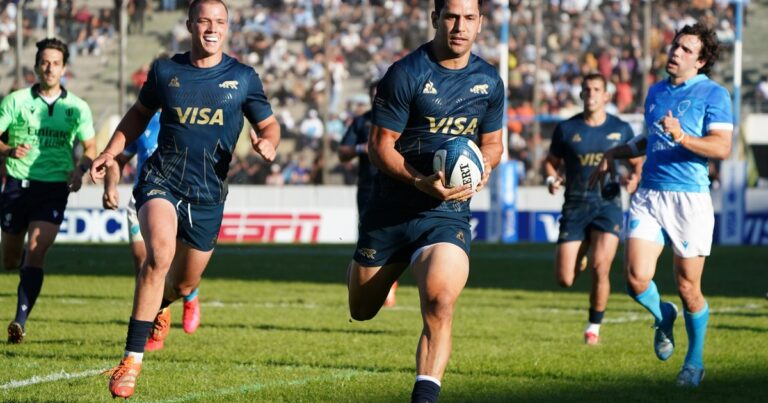 Contepomi dio la lista de Los Pumas con la mira en el Mundial: ausencias polémicas y la vuelta de los ‘Top14’ contra los All Blacks