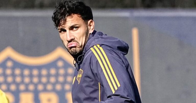 Sin Cavani y varias sorpresas, el 11 que probó Russo para recibir a Racing