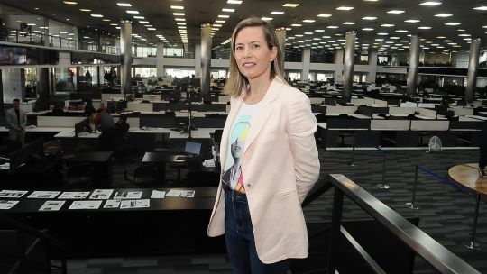 Carolina Castro: «Como CEO tenés que validar tu liderazgo todos los días»